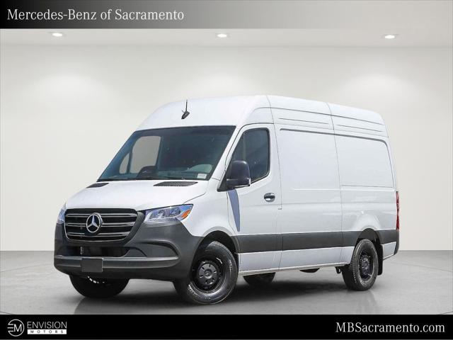 2026 Mercedes-Benz Sprinter 2500 Standard Roof 4-Cyl Diesel for sale in Sacramento, CA