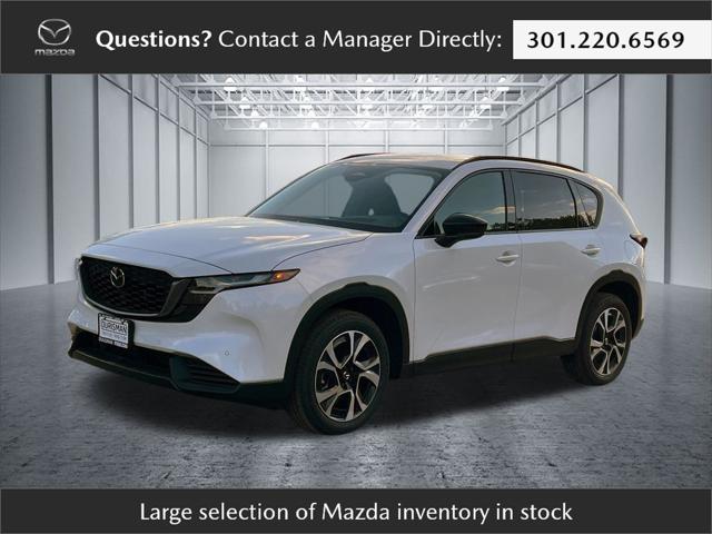 2026 Mazda CX-5 2.5 S Preferred