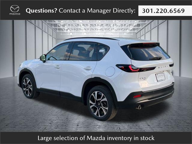 2026 Mazda CX-5 2.5 S Preferred