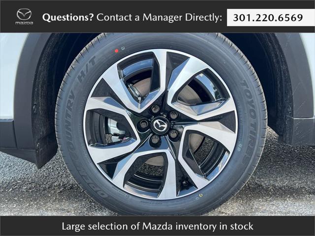 2026 Mazda CX-5 2.5 S Preferred