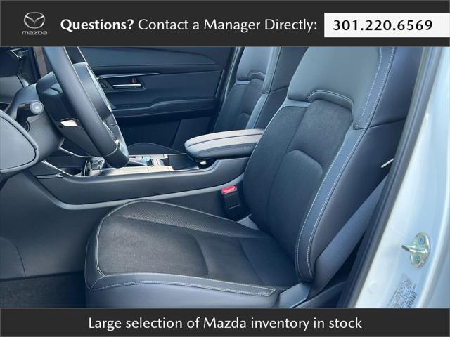 2026 Mazda CX-5 2.5 S Preferred