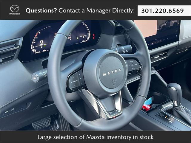 2026 Mazda CX-5 2.5 S Preferred