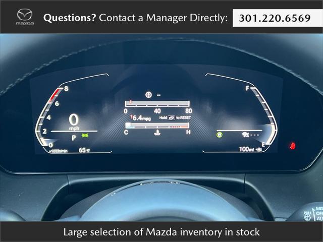 2026 Mazda CX-5 2.5 S Preferred