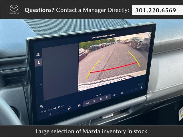 2026 Mazda CX-5 2.5 S Preferred