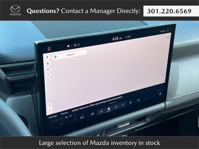 2026 Mazda CX-5 2.5 S Preferred