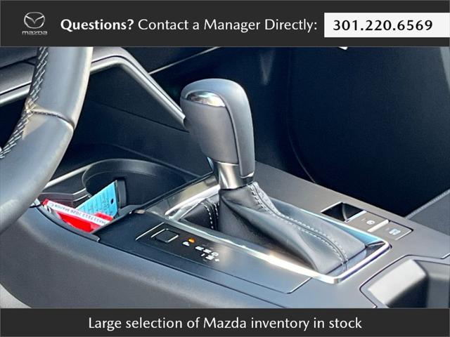 2026 Mazda CX-5 2.5 S Preferred