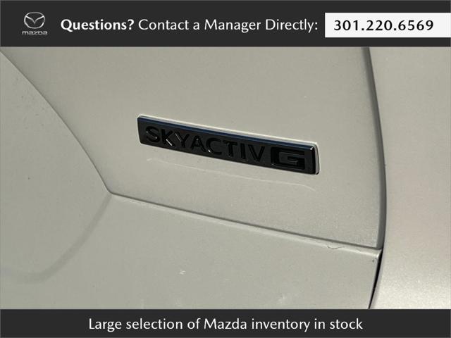 2026 Mazda CX-5 2.5 S Preferred