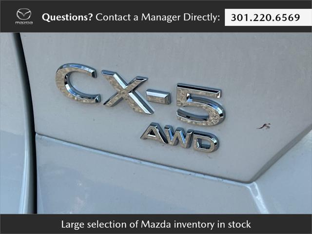 2026 Mazda CX-5 2.5 S Preferred