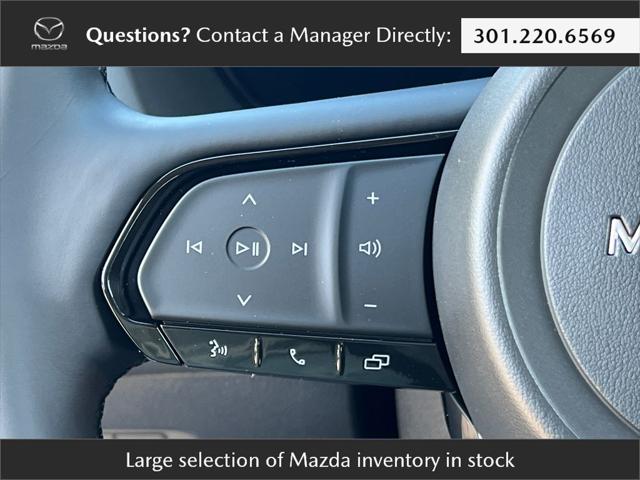 2026 Mazda CX-5 2.5 S Preferred