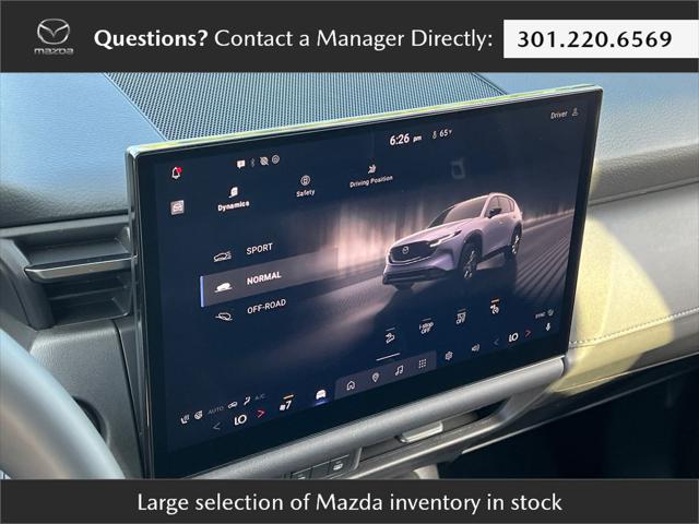2026 Mazda CX-5 2.5 S Preferred