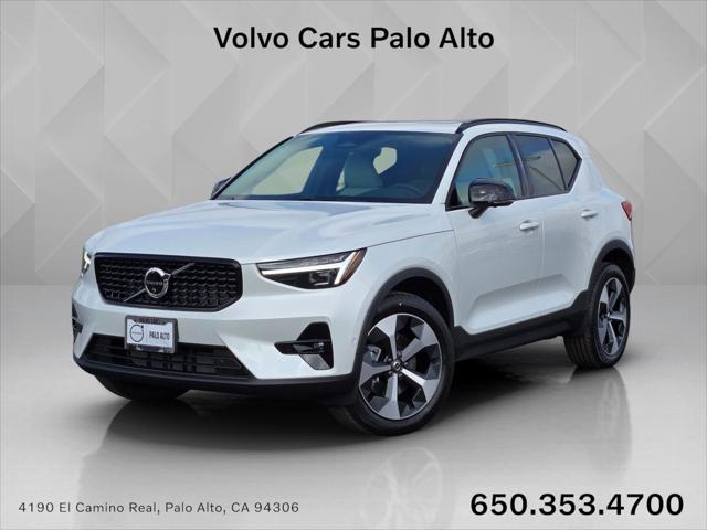 2026 Volvo XC40 Plus, B5 AWD Gas (mild hybrid), Dark for sale in Palo Alto, CA