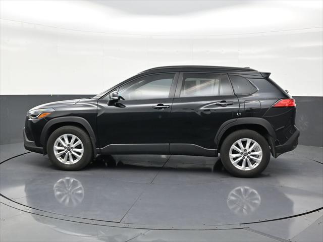 2024 Toyota Corolla Cross LE