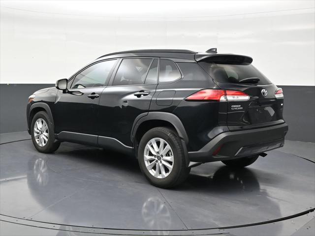 2024 Toyota Corolla Cross LE