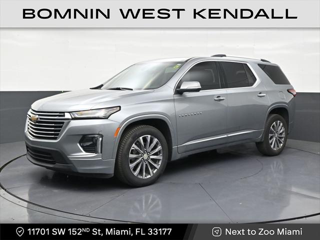2023 Chevrolet Traverse FWD Premier for sale in Miami, FL