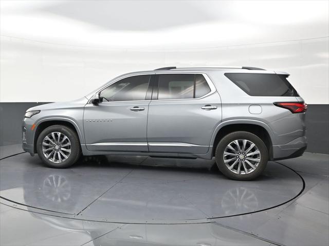 2023 Chevrolet Traverse FWD Premier
