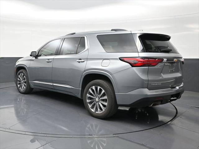 2023 Chevrolet Traverse FWD Premier
