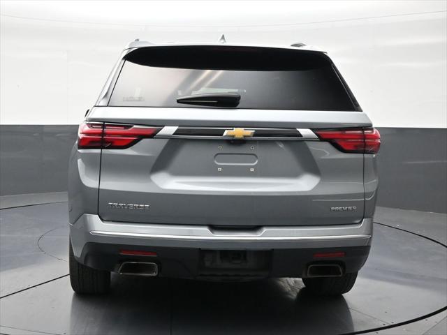 2023 Chevrolet Traverse FWD Premier
