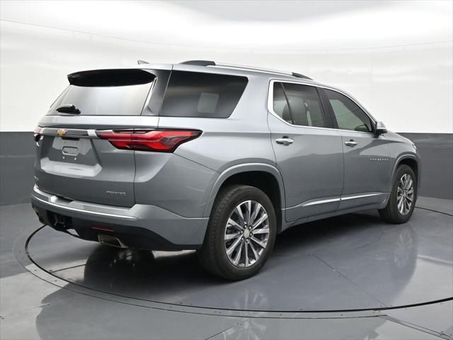 2023 Chevrolet Traverse FWD Premier