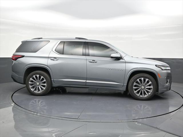 2023 Chevrolet Traverse FWD Premier