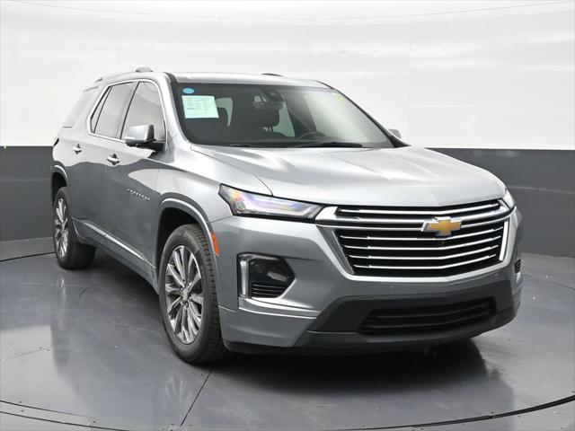 2023 Chevrolet Traverse FWD Premier