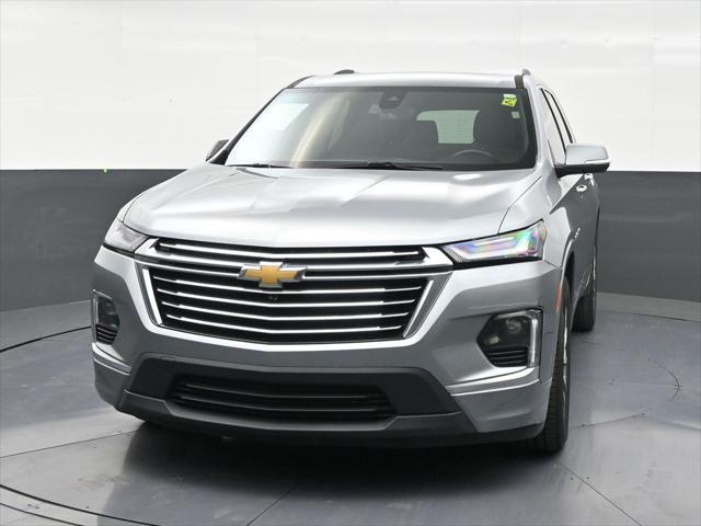 2023 Chevrolet Traverse FWD Premier
