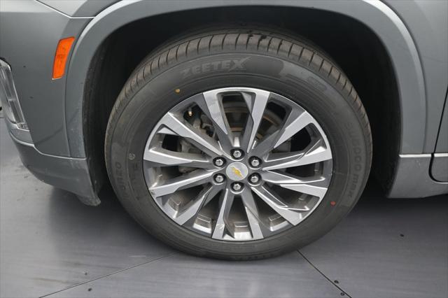 2023 Chevrolet Traverse FWD Premier