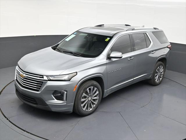 2023 Chevrolet Traverse FWD Premier