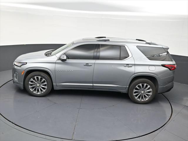 2023 Chevrolet Traverse FWD Premier