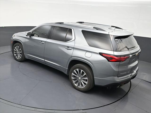 2023 Chevrolet Traverse FWD Premier