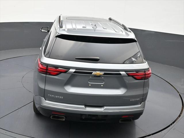 2023 Chevrolet Traverse FWD Premier