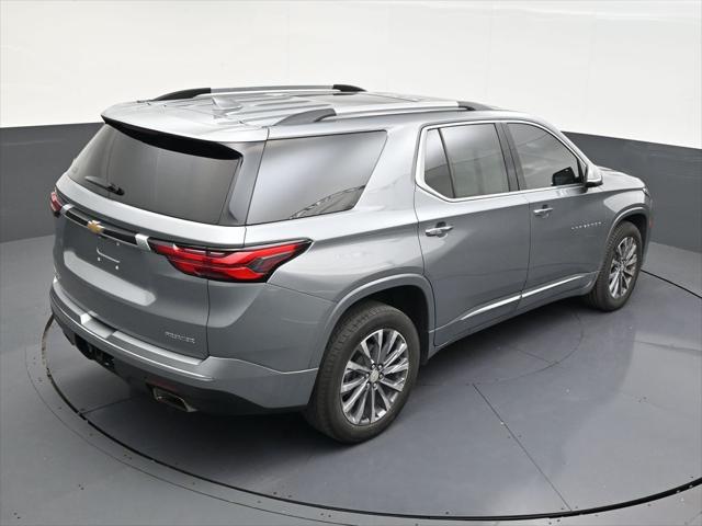 2023 Chevrolet Traverse FWD Premier