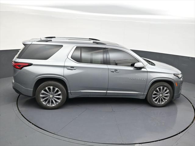 2023 Chevrolet Traverse FWD Premier