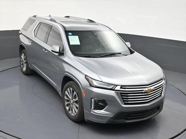 2023 Chevrolet Traverse FWD Premier