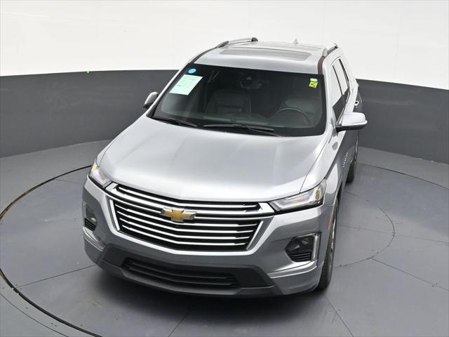 2023 Chevrolet Traverse FWD Premier