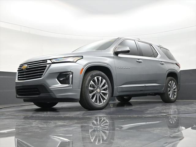 2023 Chevrolet Traverse FWD Premier