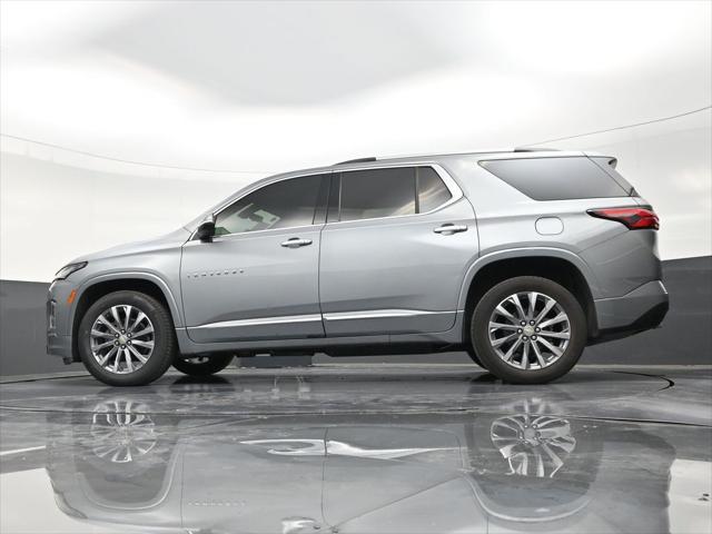 2023 Chevrolet Traverse FWD Premier