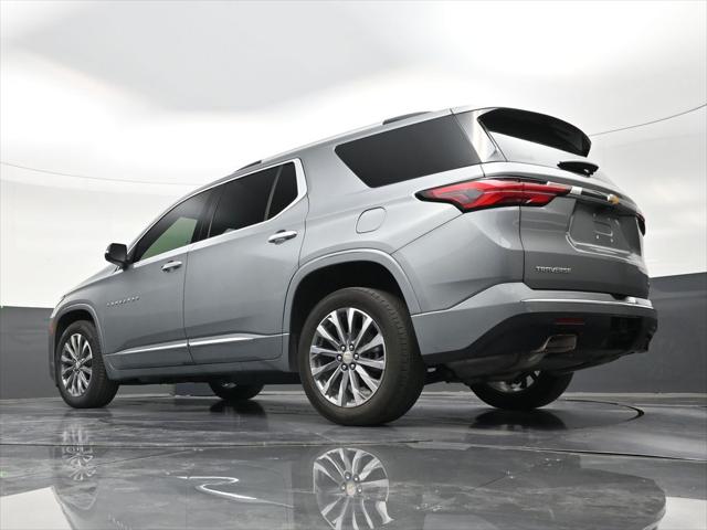 2023 Chevrolet Traverse FWD Premier