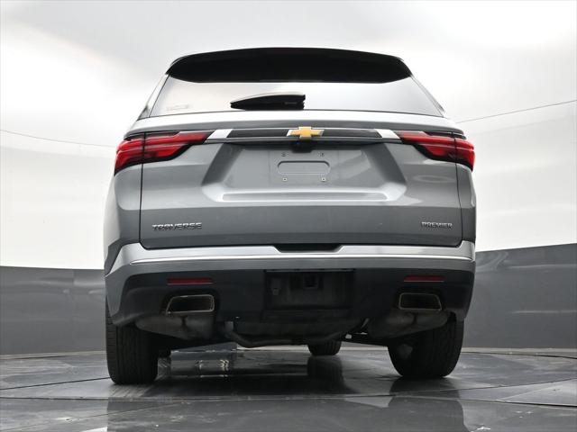 2023 Chevrolet Traverse FWD Premier