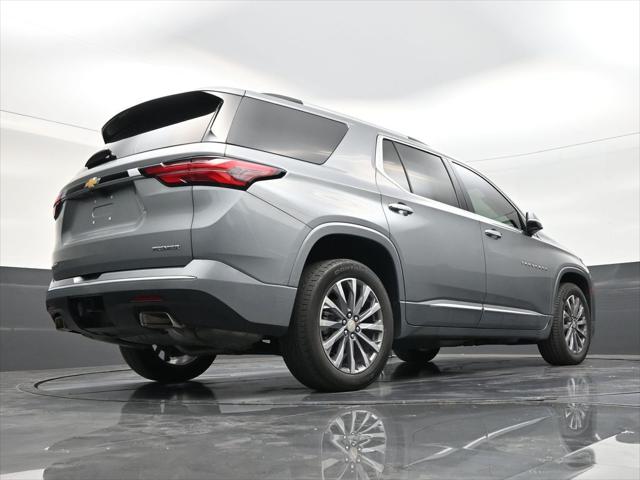 2023 Chevrolet Traverse FWD Premier