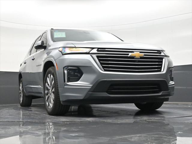 2023 Chevrolet Traverse FWD Premier