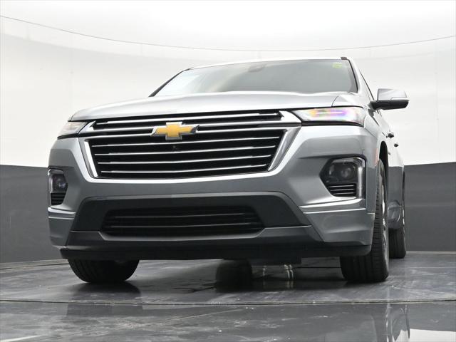 2023 Chevrolet Traverse FWD Premier