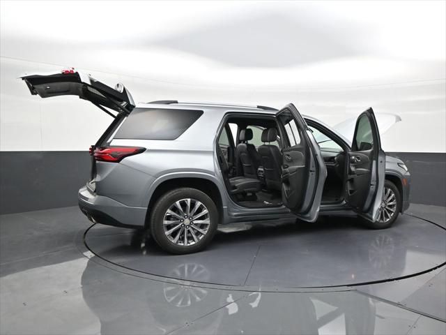 2023 Chevrolet Traverse FWD Premier
