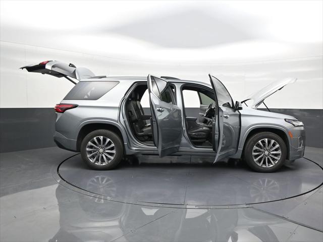 2023 Chevrolet Traverse FWD Premier