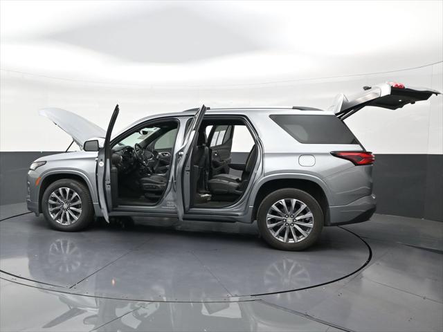 2023 Chevrolet Traverse FWD Premier