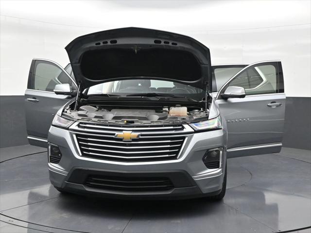 2023 Chevrolet Traverse FWD Premier