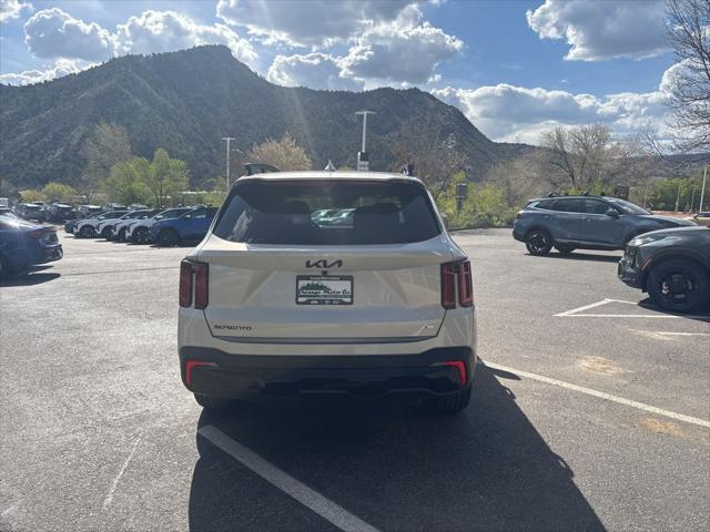 2026 Kia Sorento X-Line SX Prestige