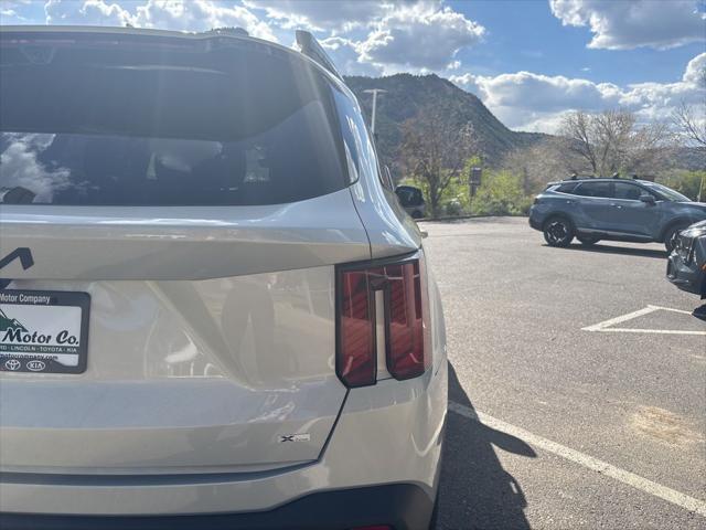 2026 Kia Sorento X-Line SX Prestige