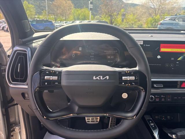 2026 Kia Sorento X-Line SX Prestige