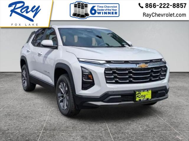 2026 Chevrolet Equinox AWD LT for sale in Fox Lake, IL
