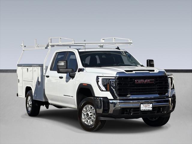 2026 GMC Sierra 2500HD Crew Cab, Long Bed, Pro, RWD for sale in Tustin, CA
